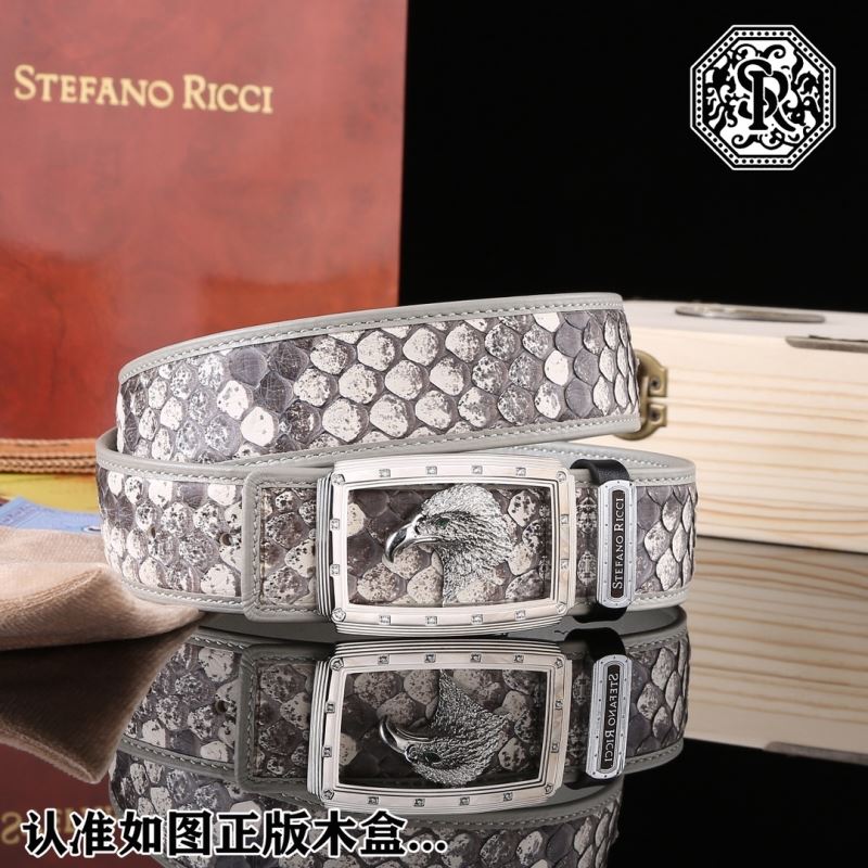 Stefano Ricci Belts